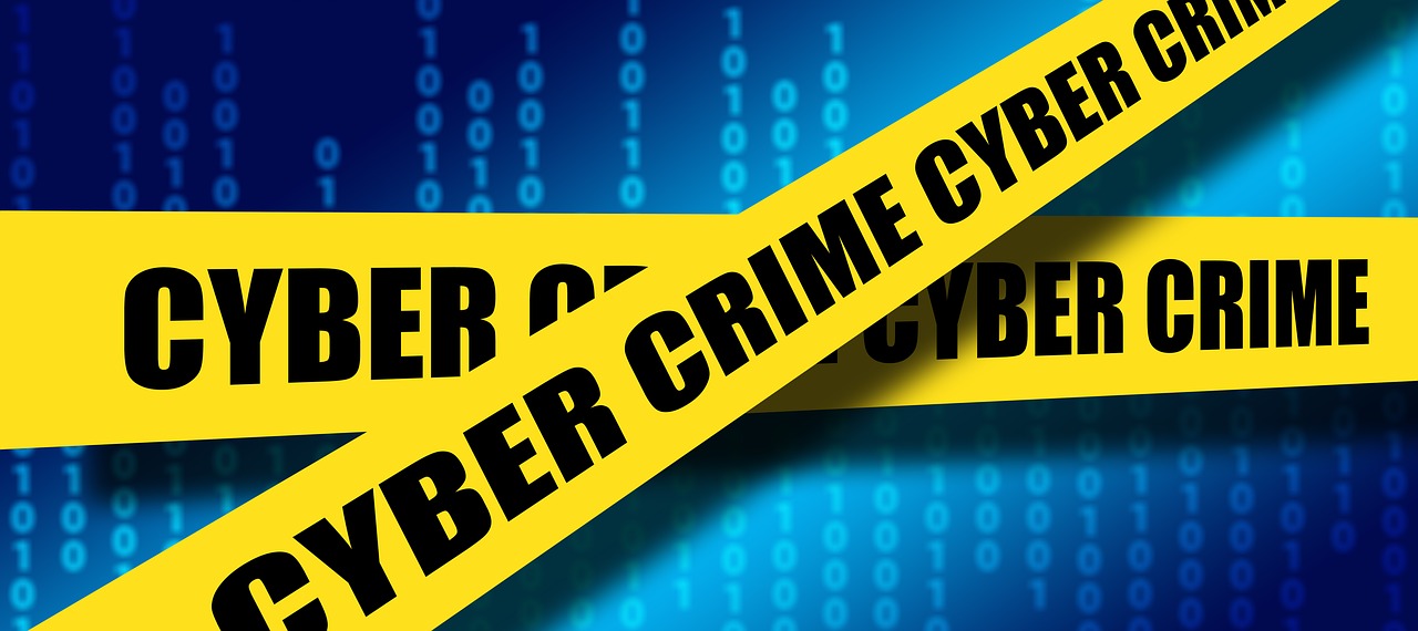 Cyber crime can happen to anyone.